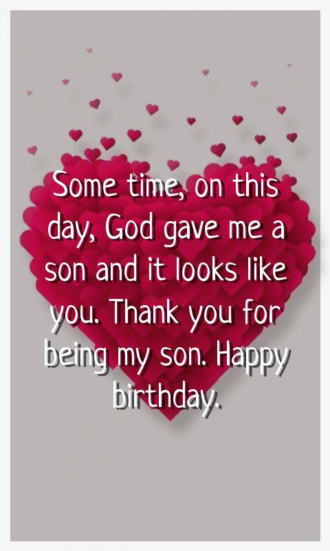 birthday wishes for 7 year old son
